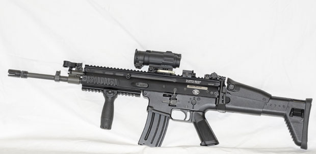 Најбоља пушка за нашег супервојника